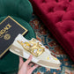 Luxury Shoes - FED - 435