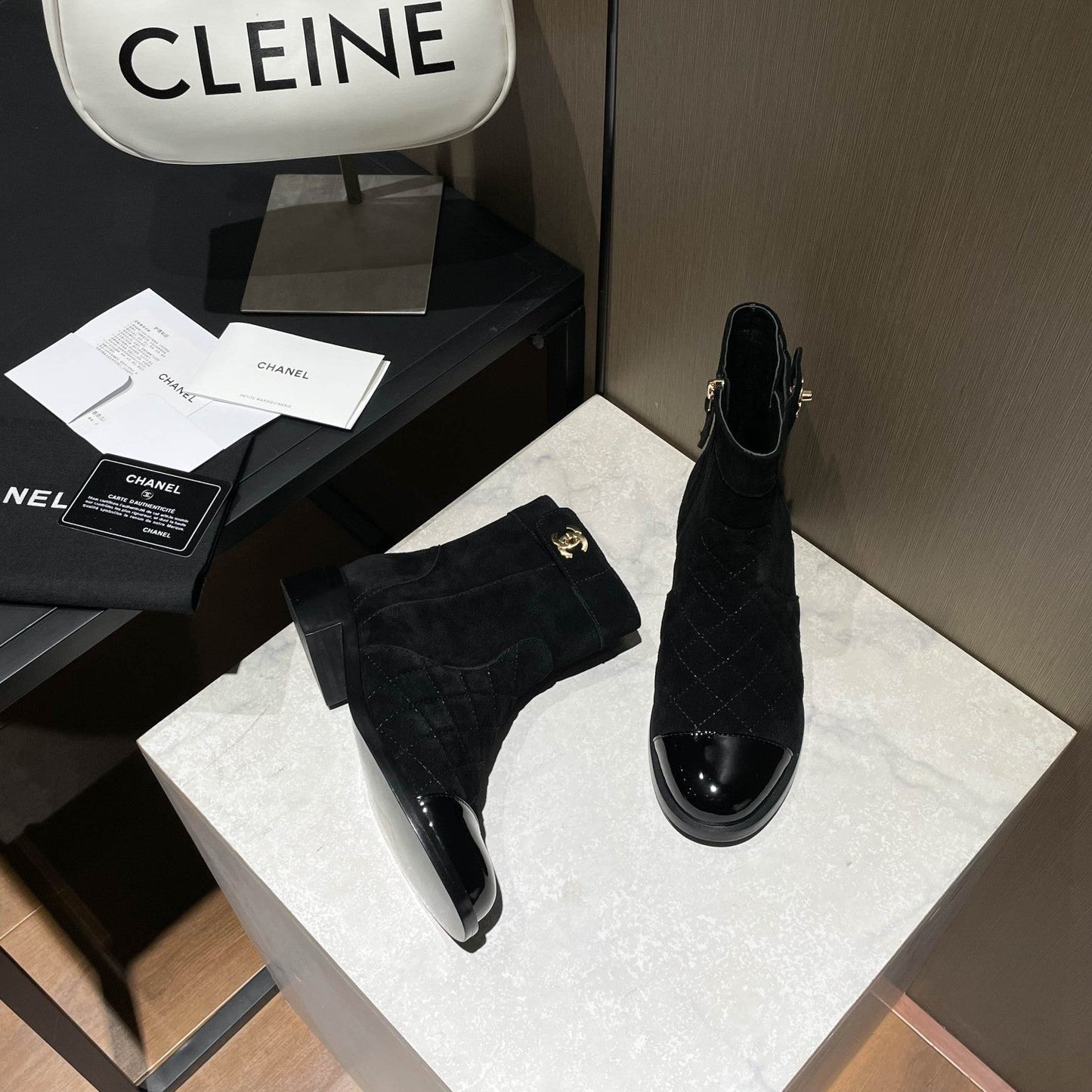 Luxury Shoes Sandals - CHL - 1376