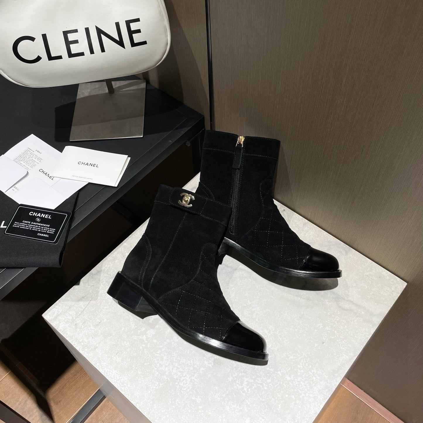Luxury Shoes Sandals - CHL - 1376