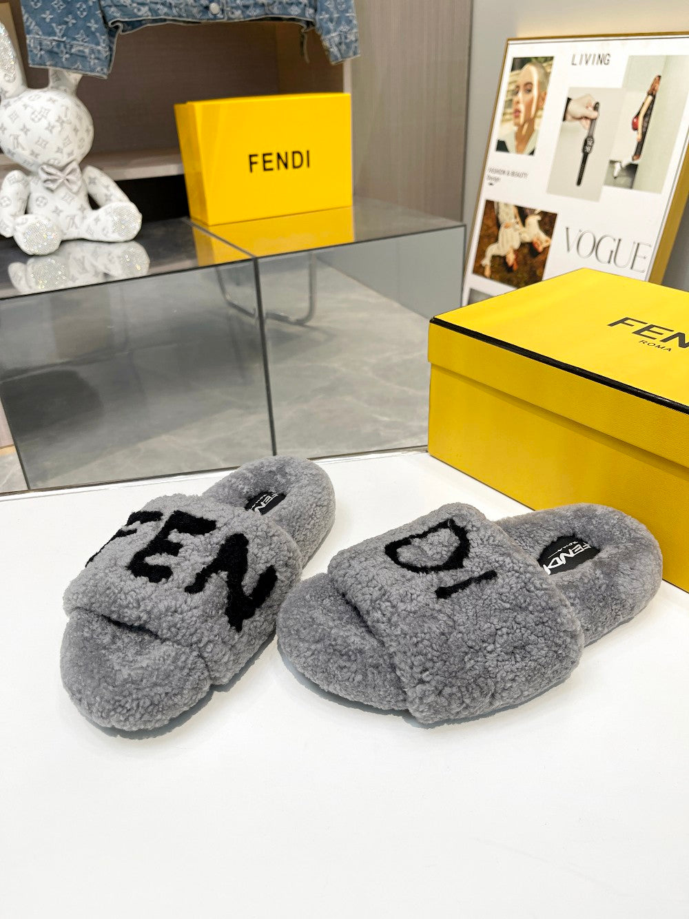 Luxury Shoes - FED - 373