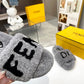 Luxury Shoes - FED - 373