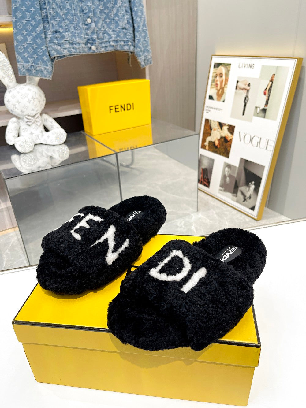 Luxury Shoes - FED - 375