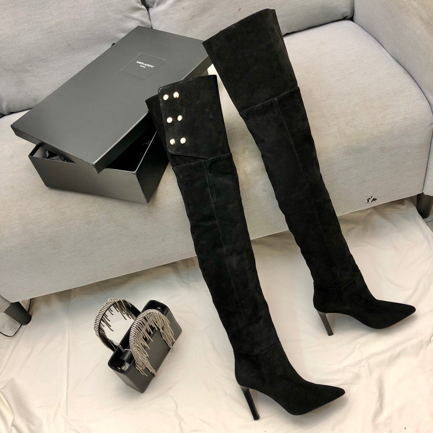 Luxury Shoes Sandals - SL - 440