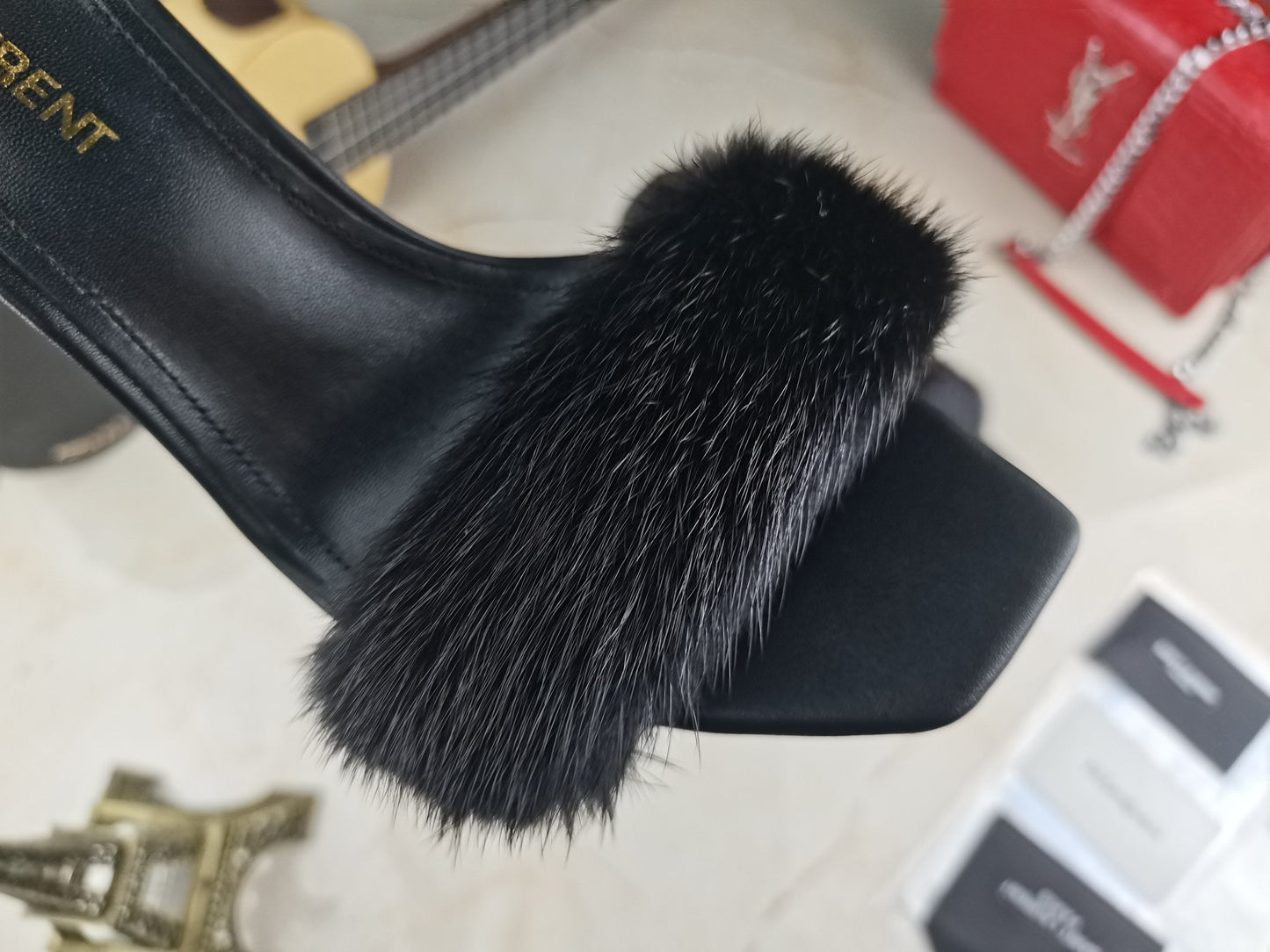 Luxury Shoes Sandals - SL - 443