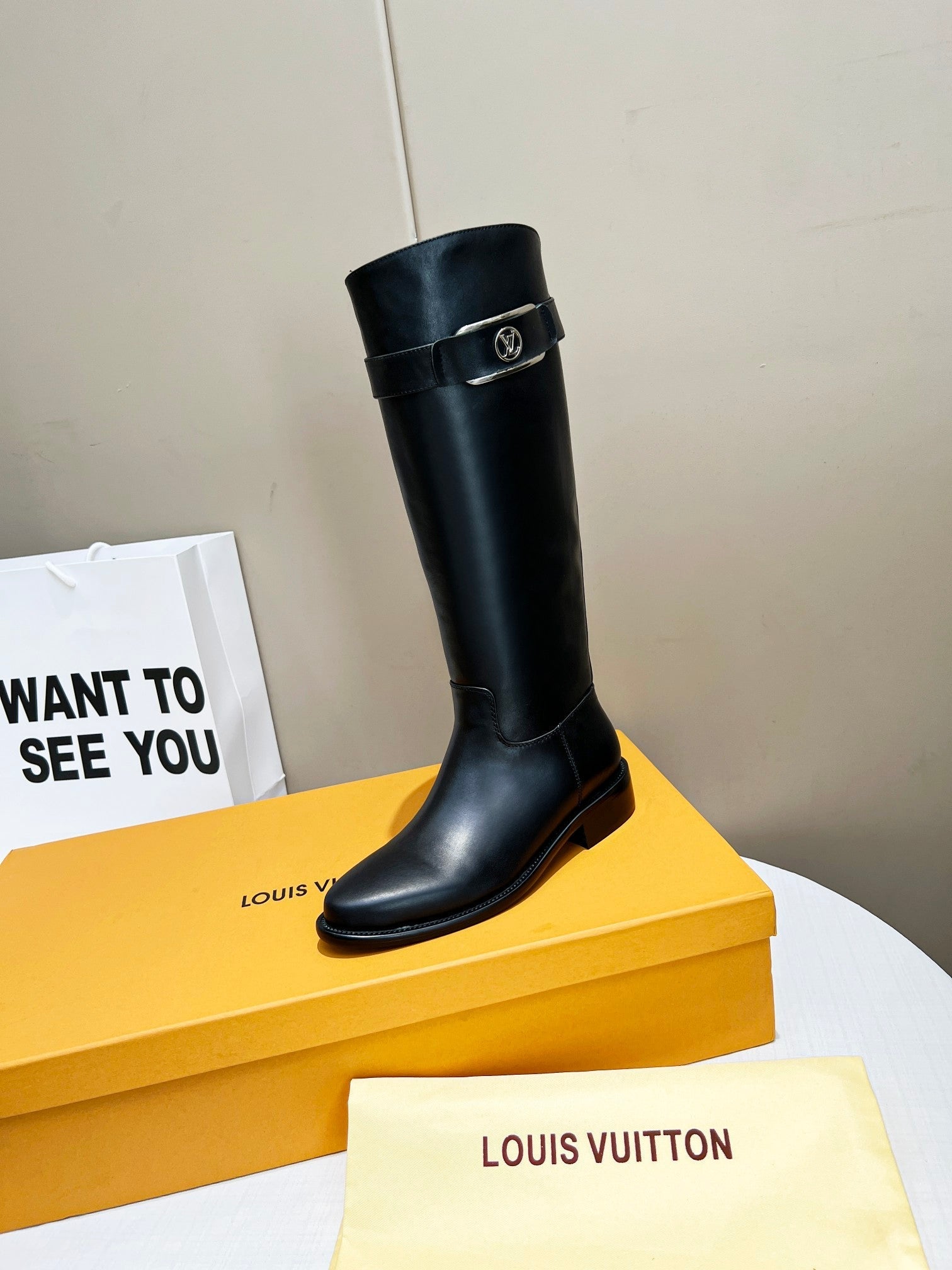 Luxury Shoes - LU-V - 498