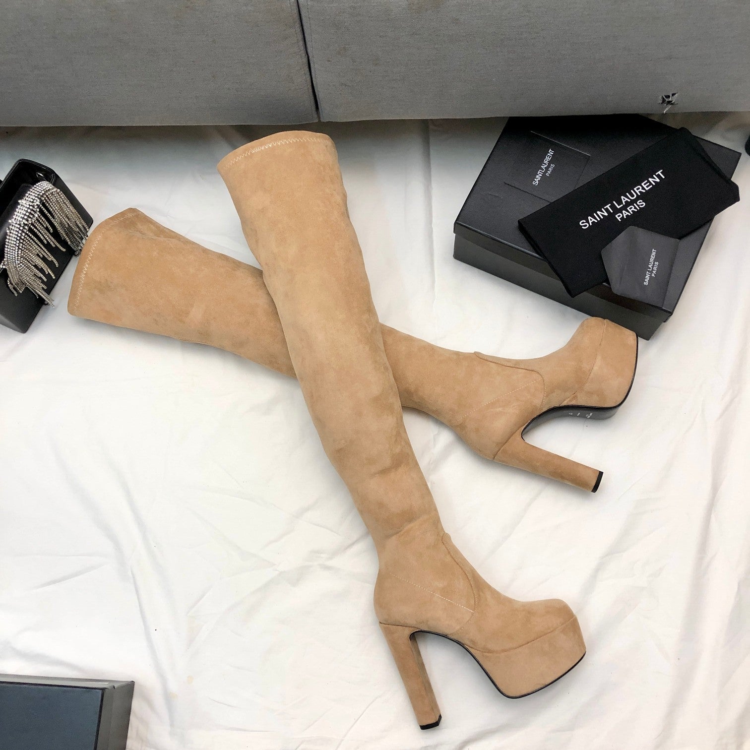 Luxury Shoes Sandals - SL - 398