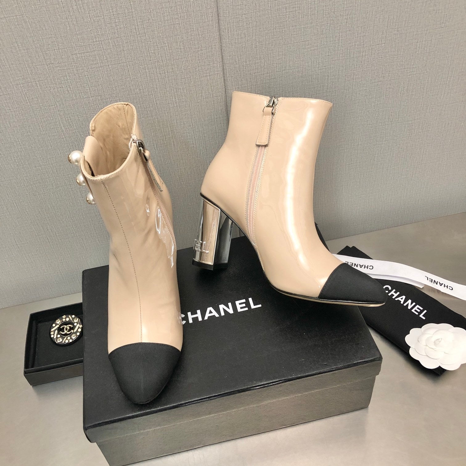 Luxury Shoes Sandals - CHL - 1351