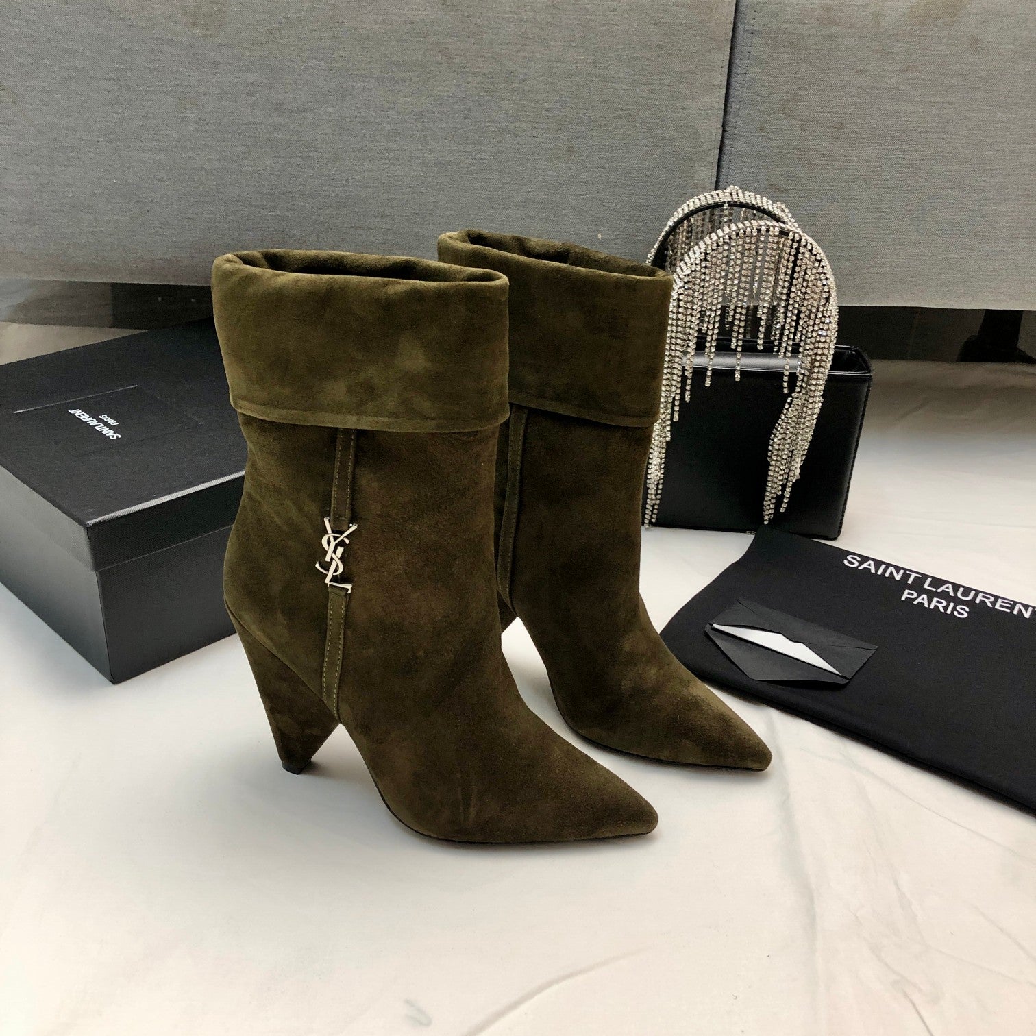 Luxury Shoes Sandals - SL - 420