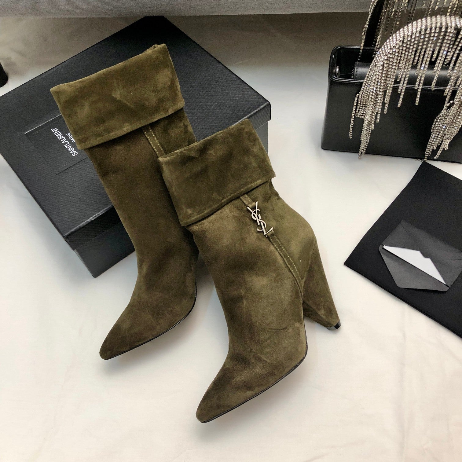 Luxury Shoes Sandals - SL - 420