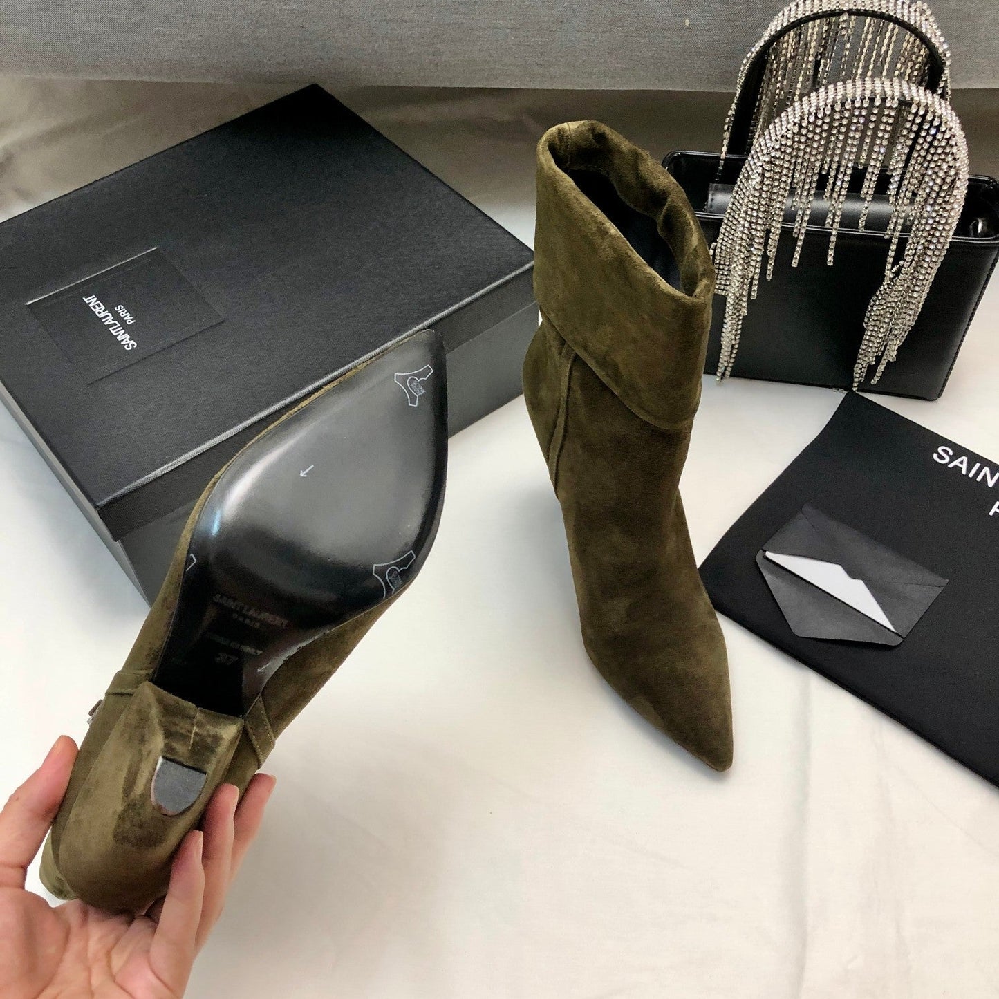 Luxury Shoes Sandals - SL - 420
