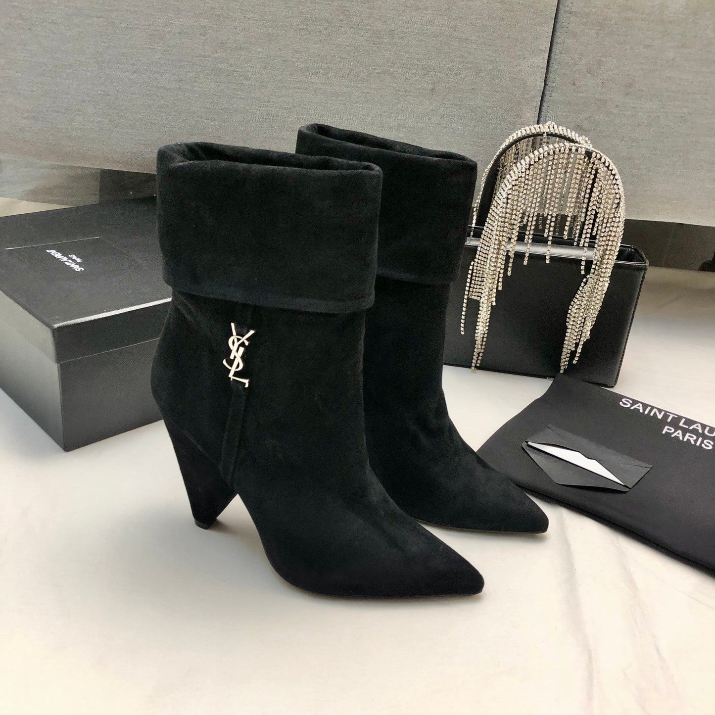 Luxury Shoes Sandals - SL - 421