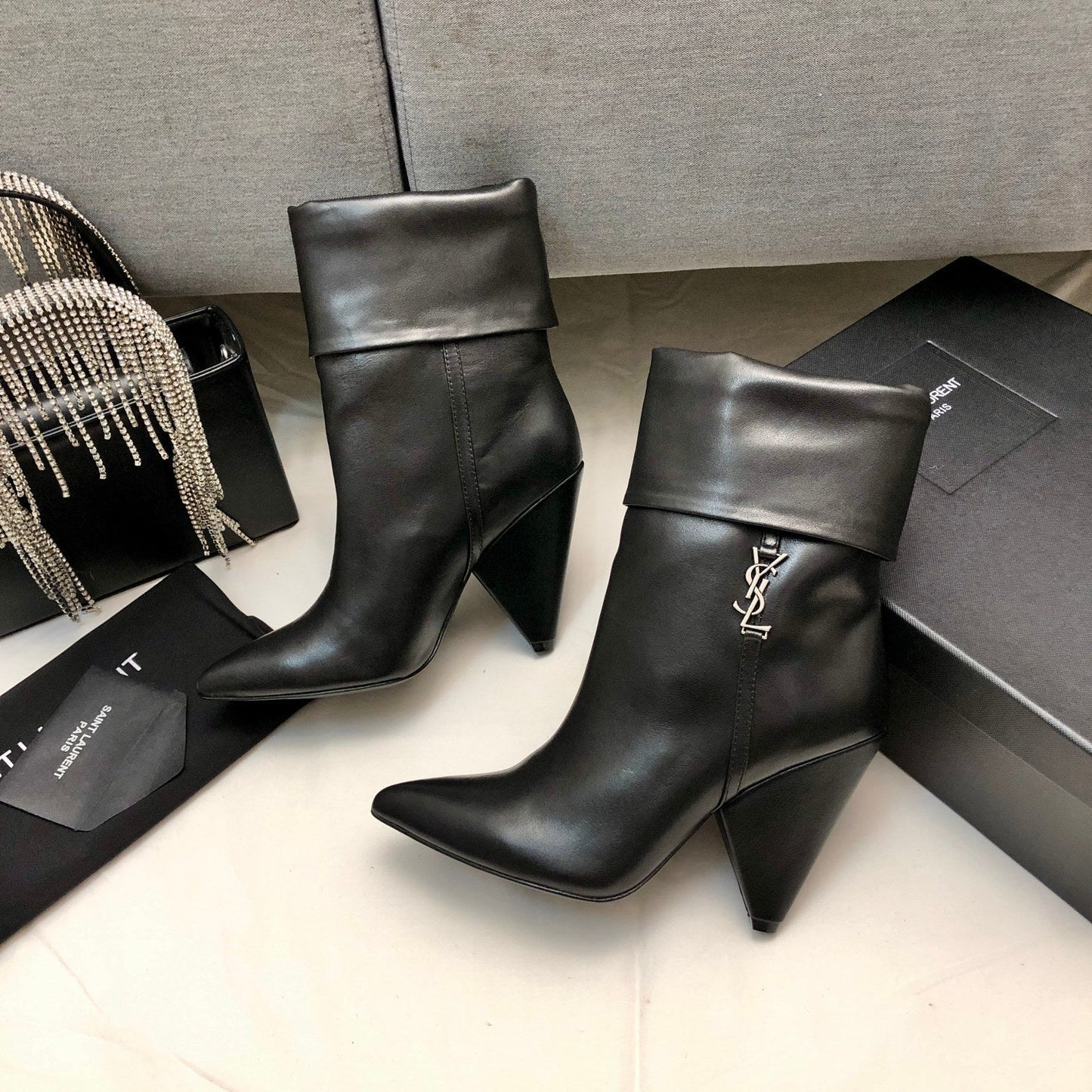Luxury Shoes Sandals - SL - 423