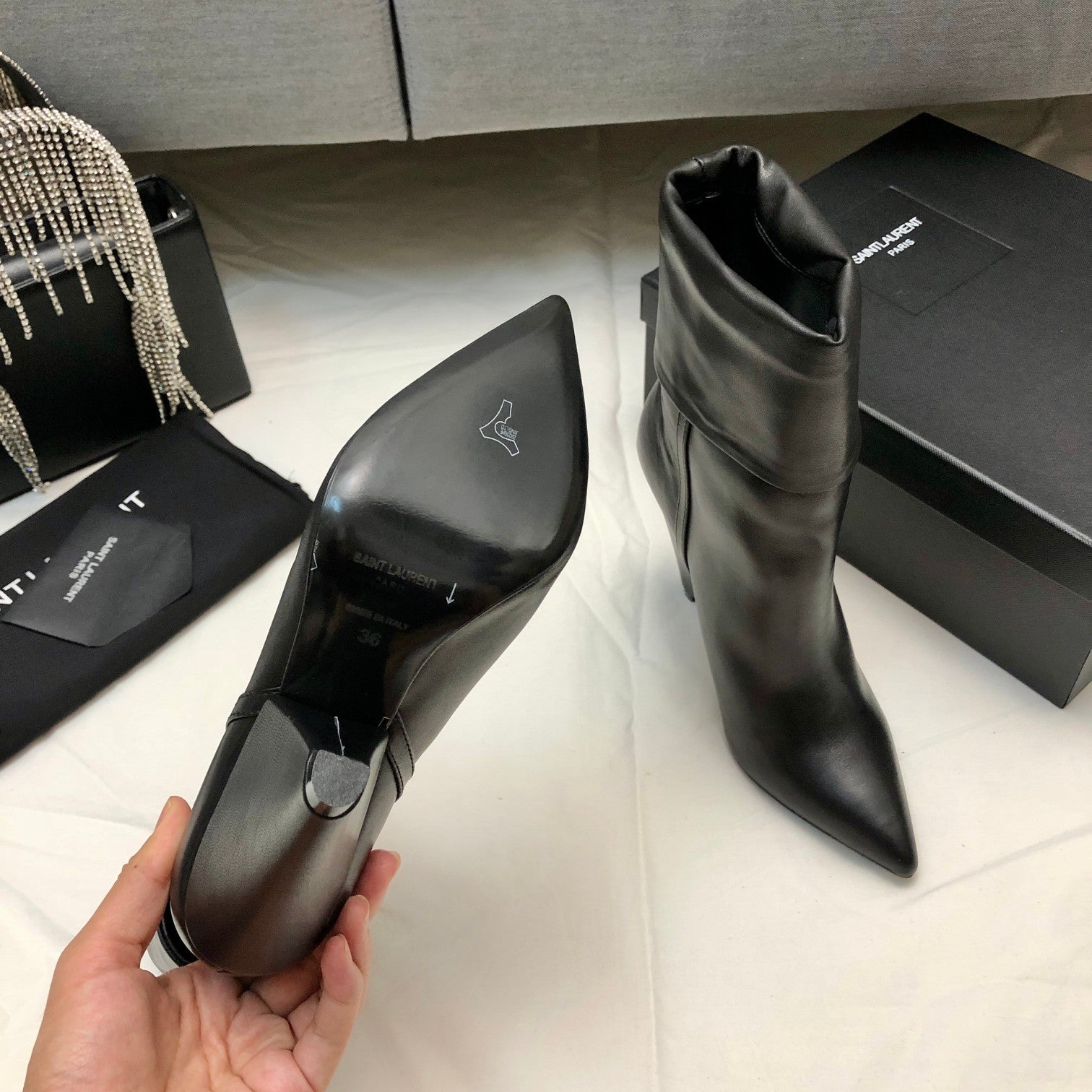 Luxury Shoes Sandals - SL - 423
