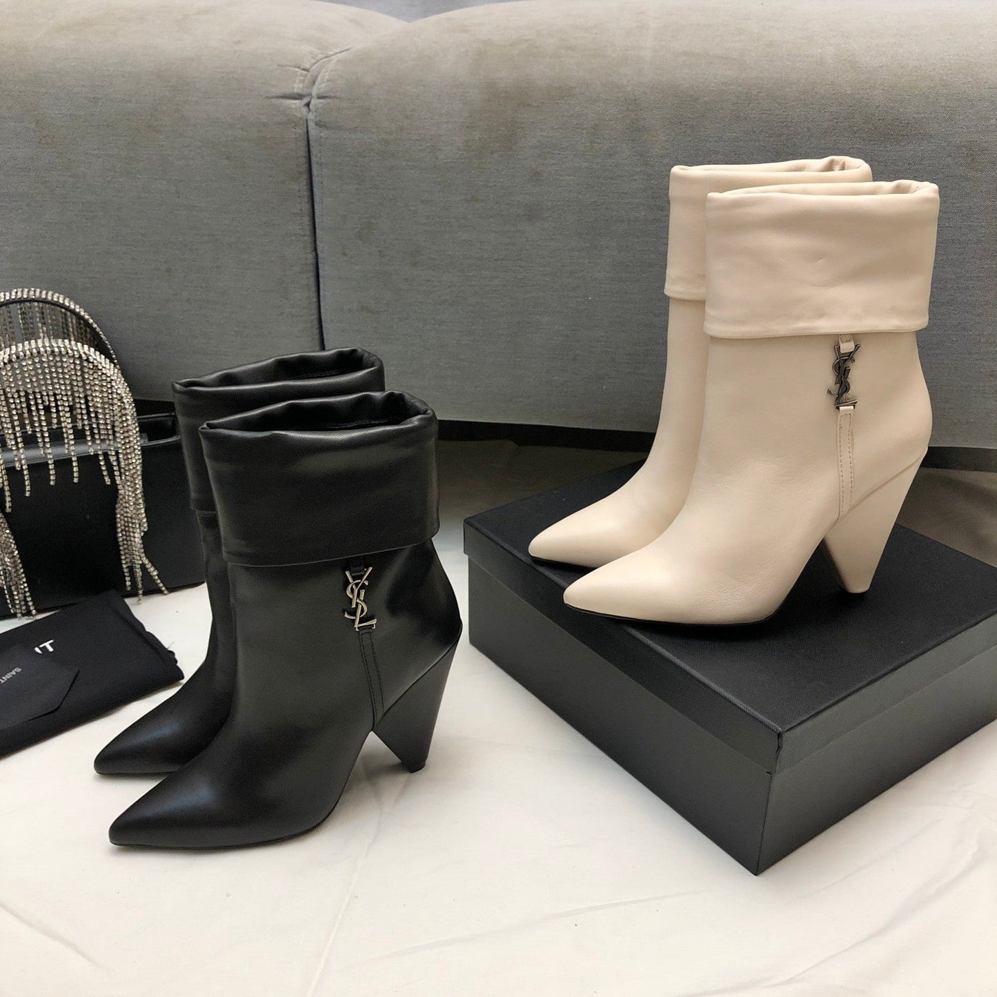 Luxury Shoes Sandals - SL - 423