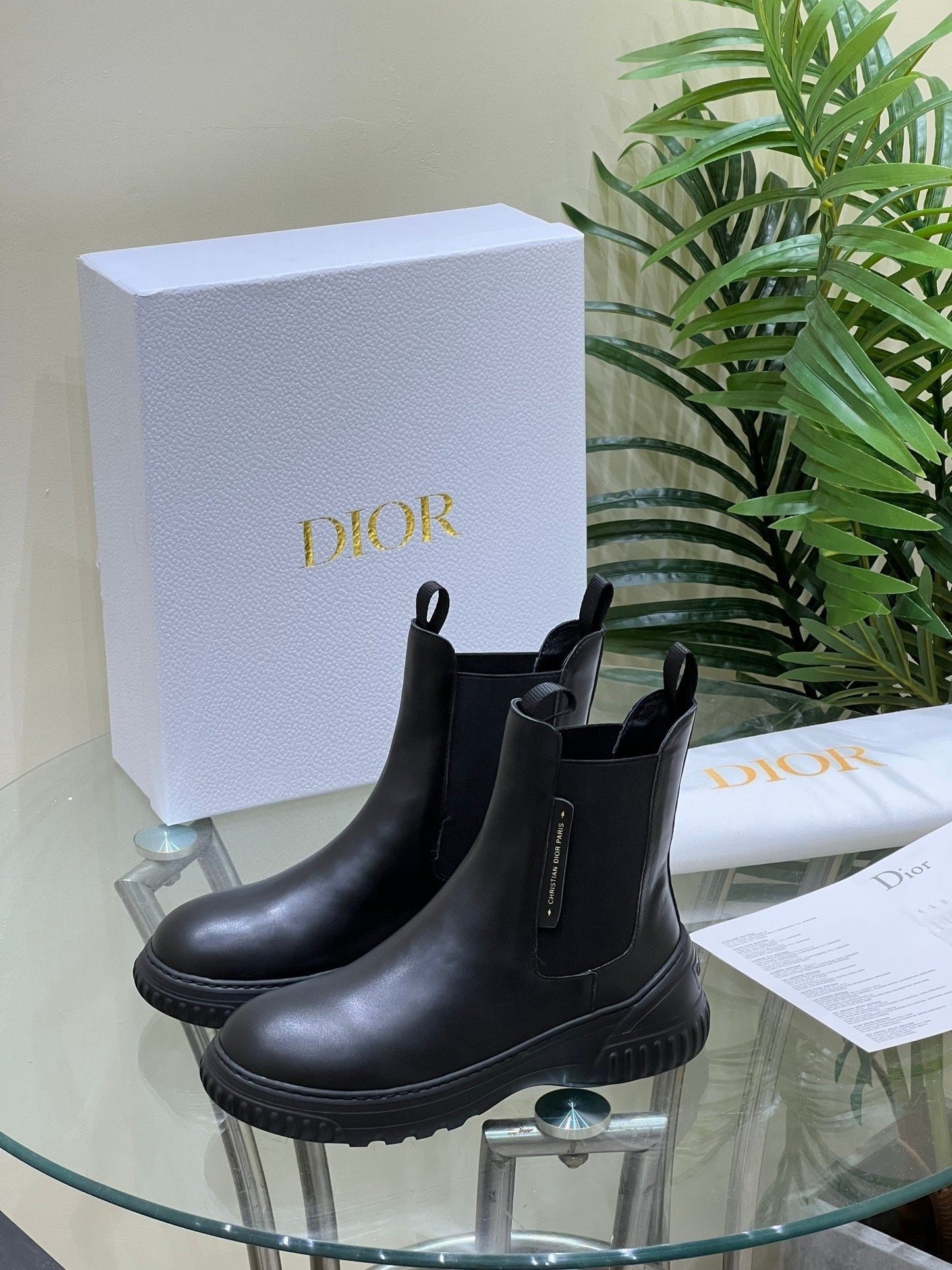 Luxury Shoes - DIR - 888
