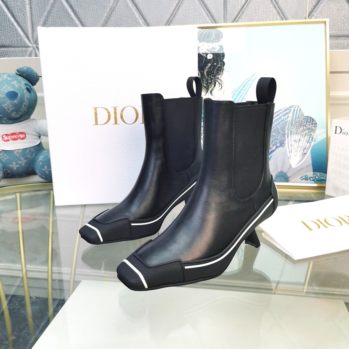 Luxury Shoes - DIR - 884