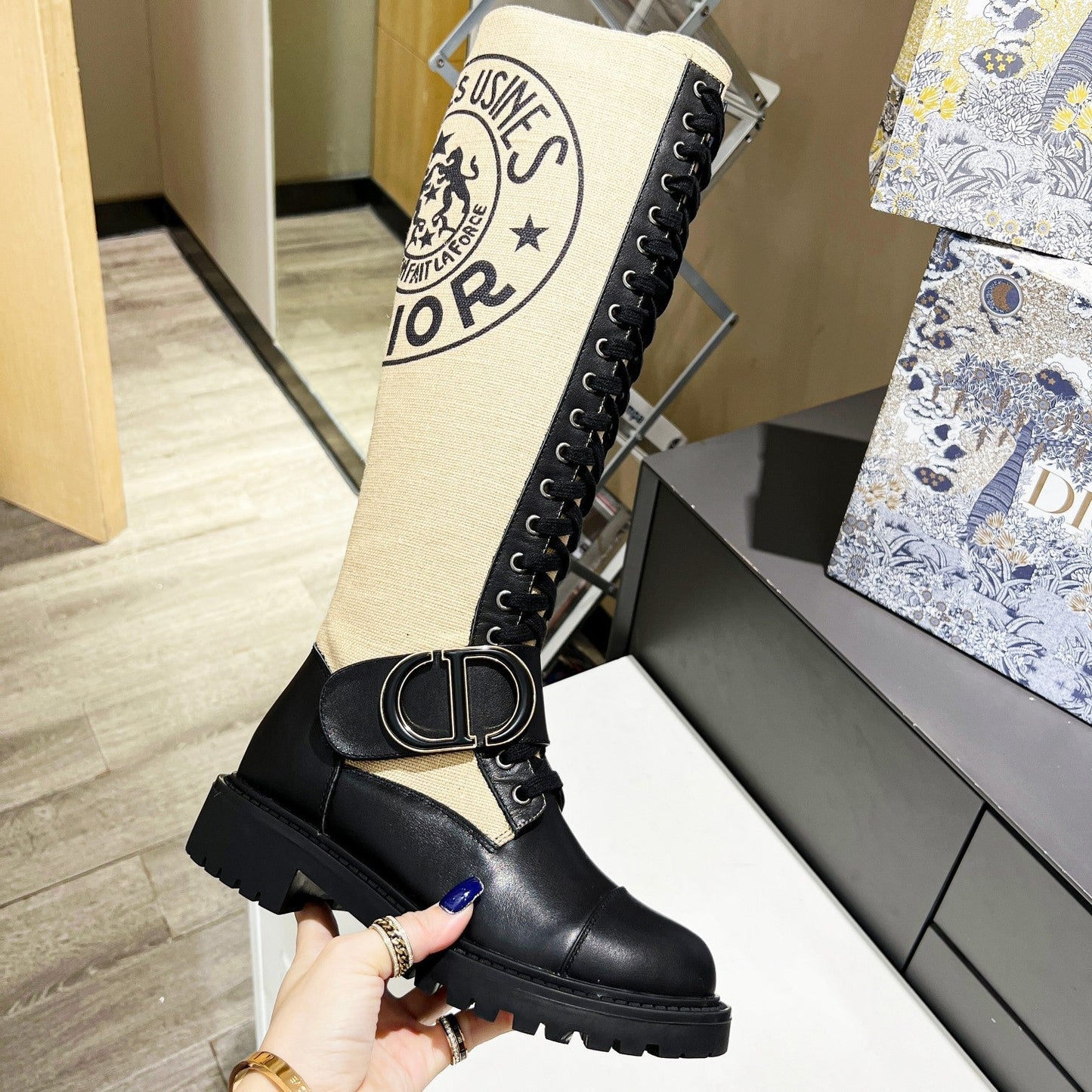 Luxury Shoes - DIR - 879
