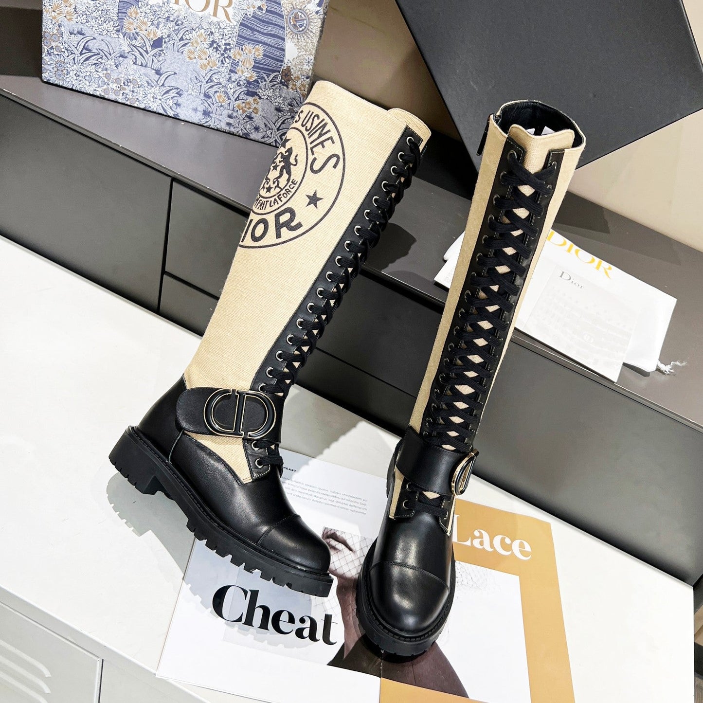 Luxury Shoes - DIR - 804