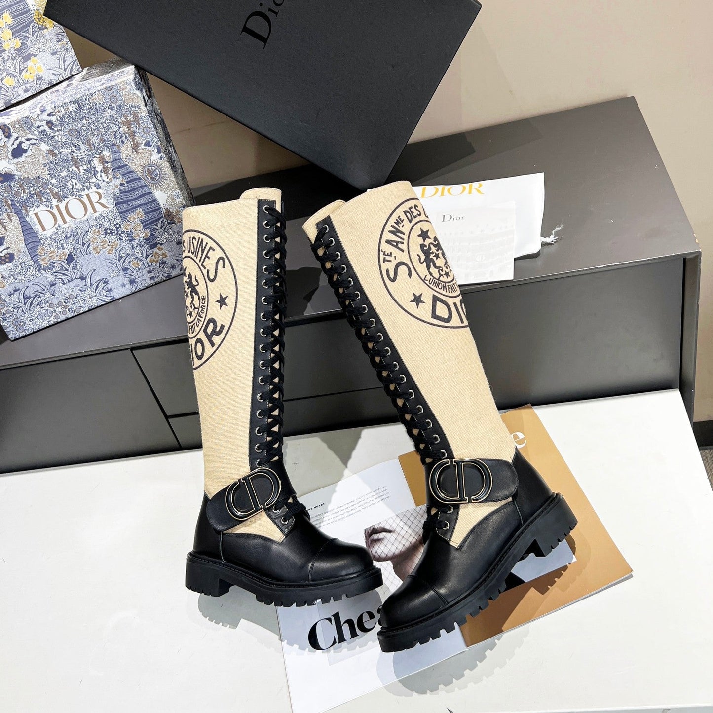 Luxury Shoes - DIR - 804