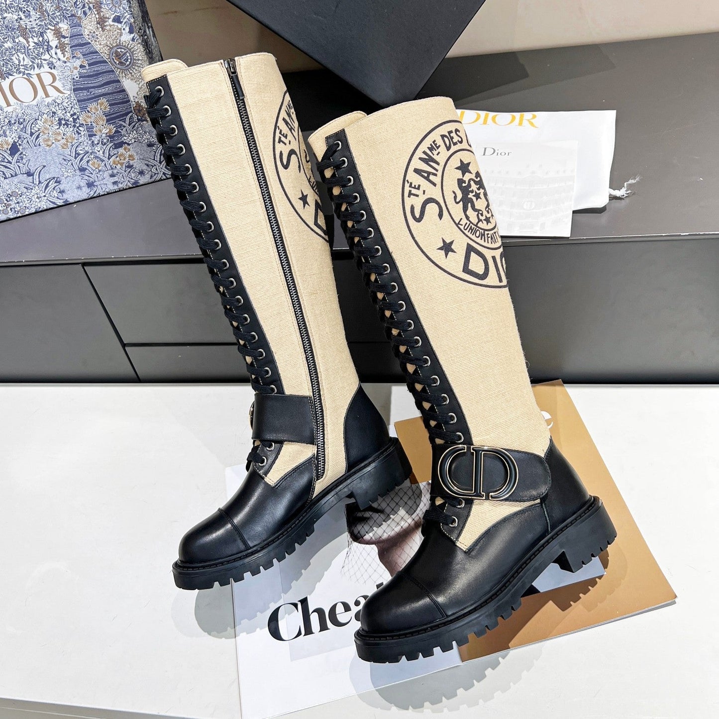 Luxury Shoes - DIR - 804