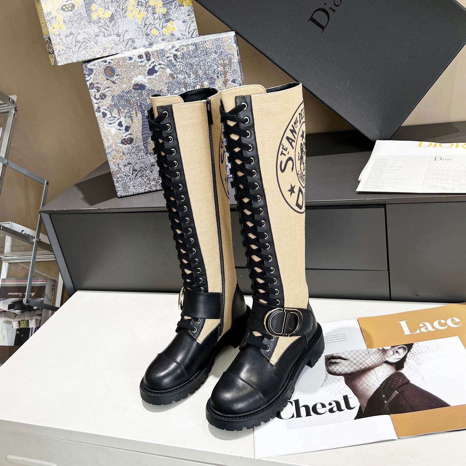 Luxury Shoes - DIR - 879