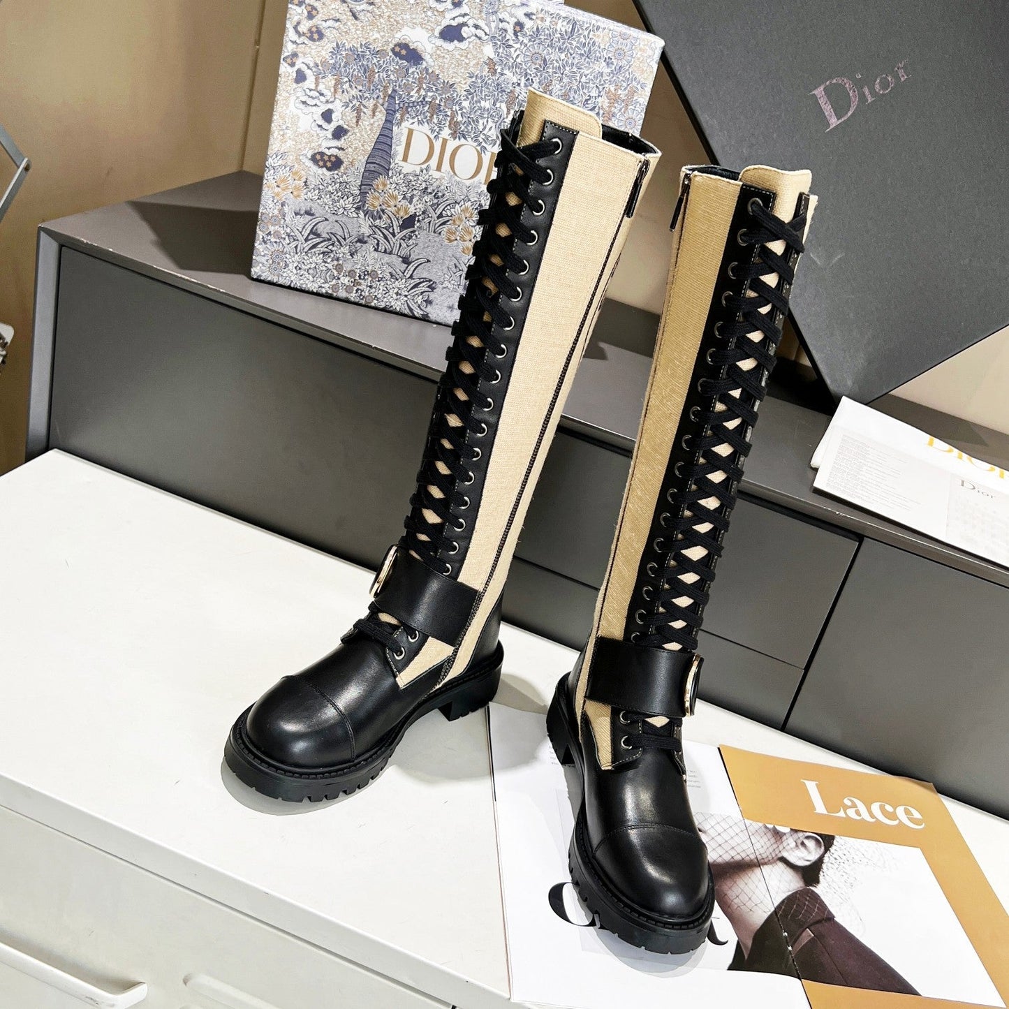 Luxury Shoes - DIR - 804