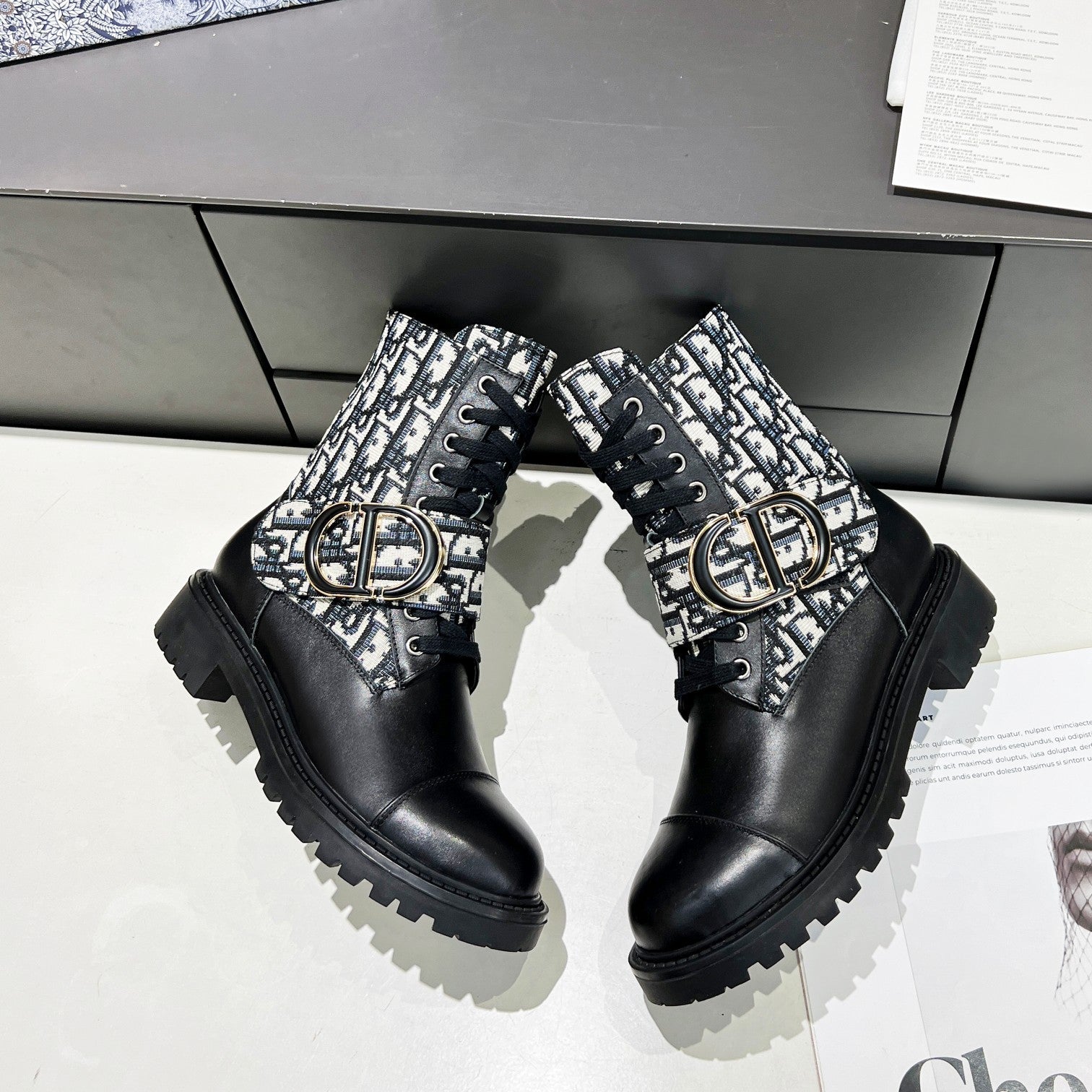 Luxury Shoes - DIR - 803