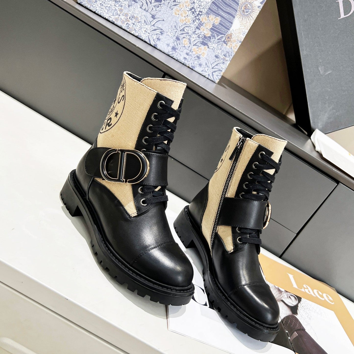 Luxury Shoes - DIR - 802