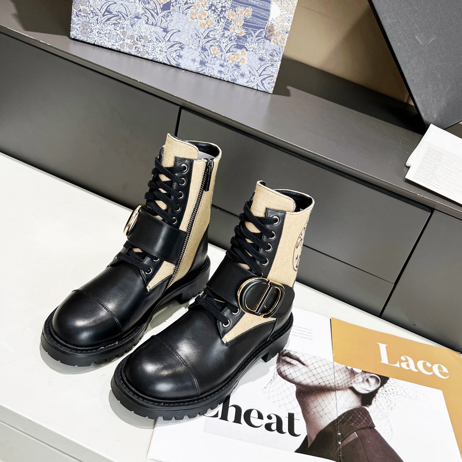 Luxury Shoes - DIR - 802