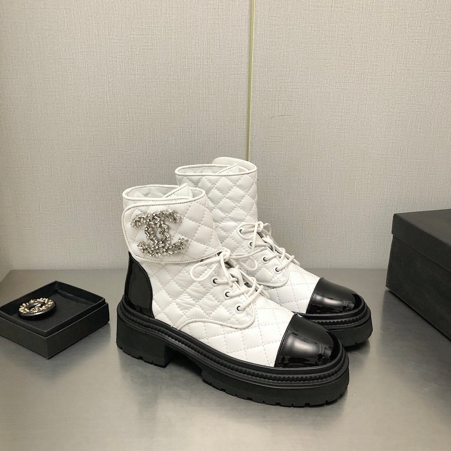 Luxury Shoes Sandals - CHL - 1428
