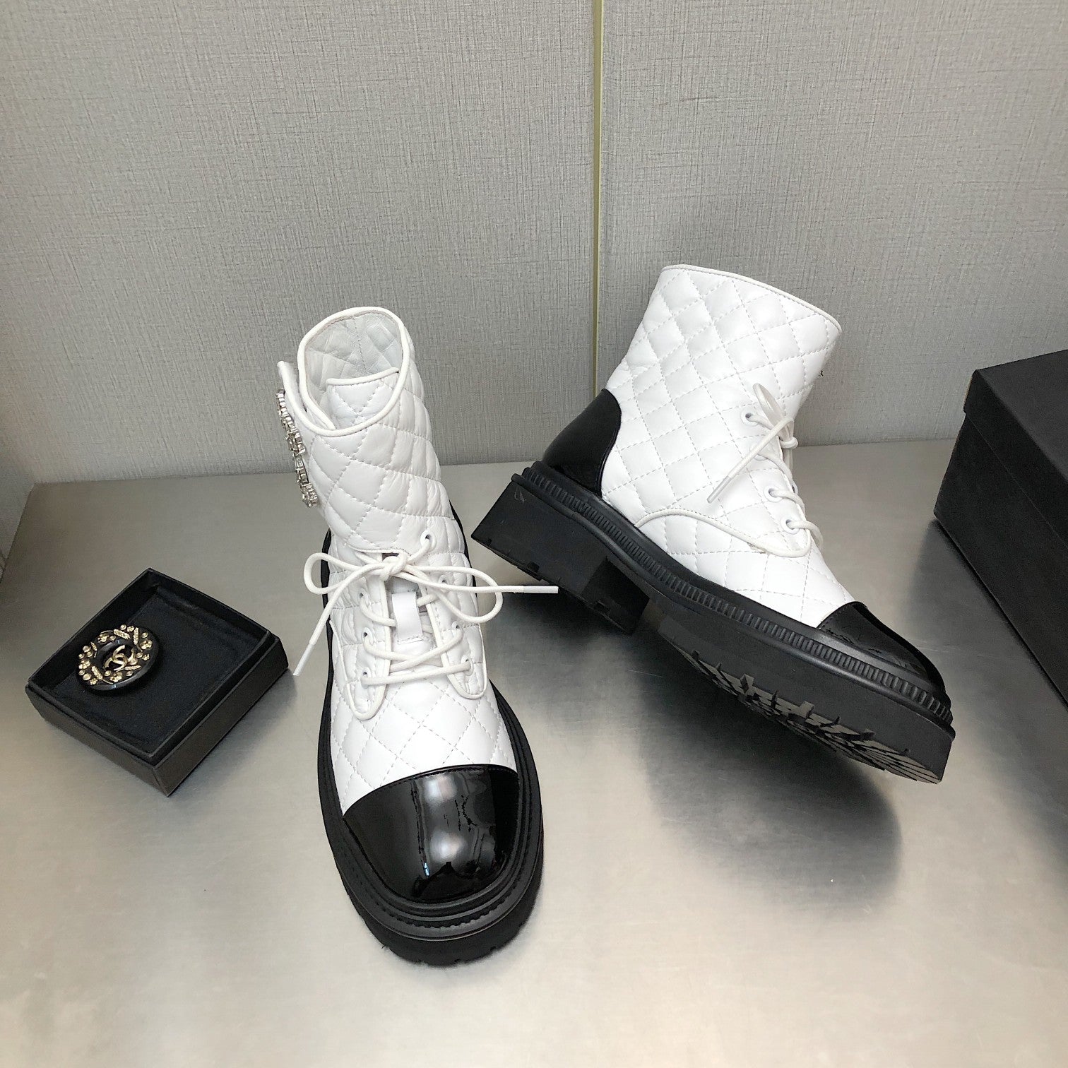 Luxury Shoes Sandals - CHL - 1428