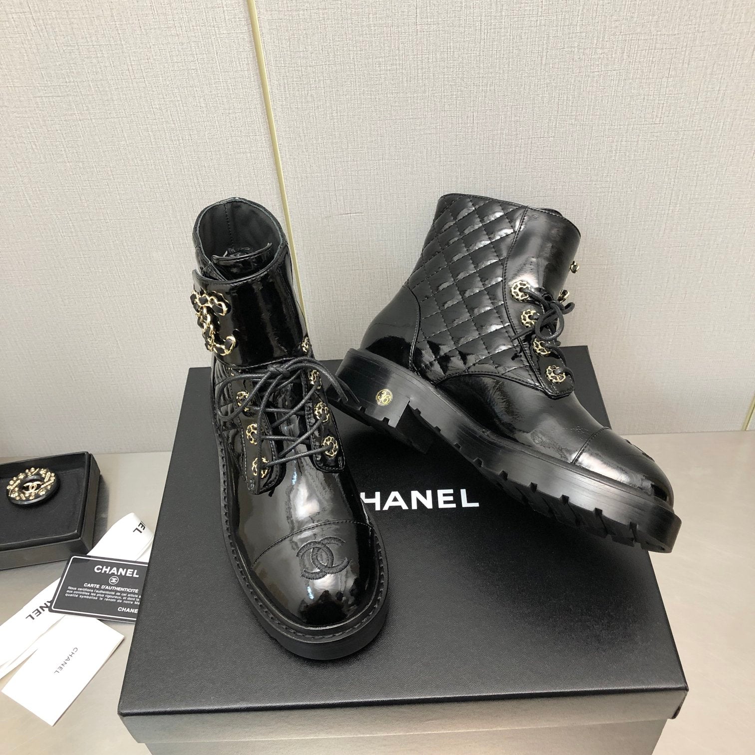 Luxury Shoes Sandals - CHL - 1427
