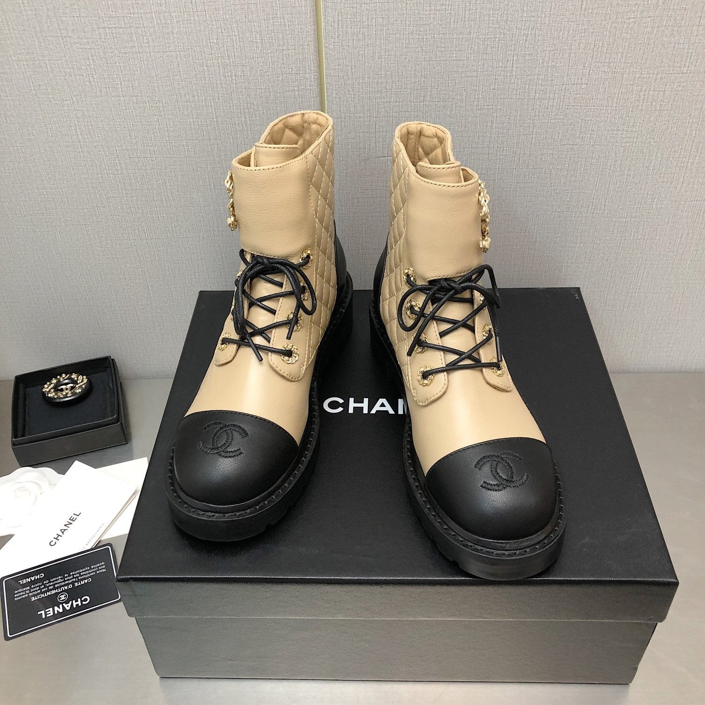 Luxury Shoes Sandals - CHL - 1431