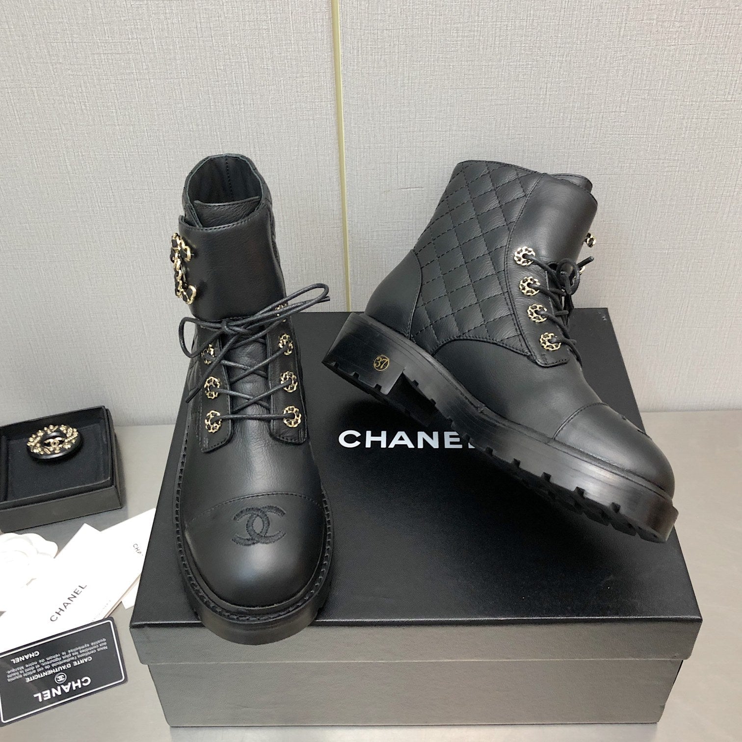 Luxury Shoes Sandals - CHL - 1432