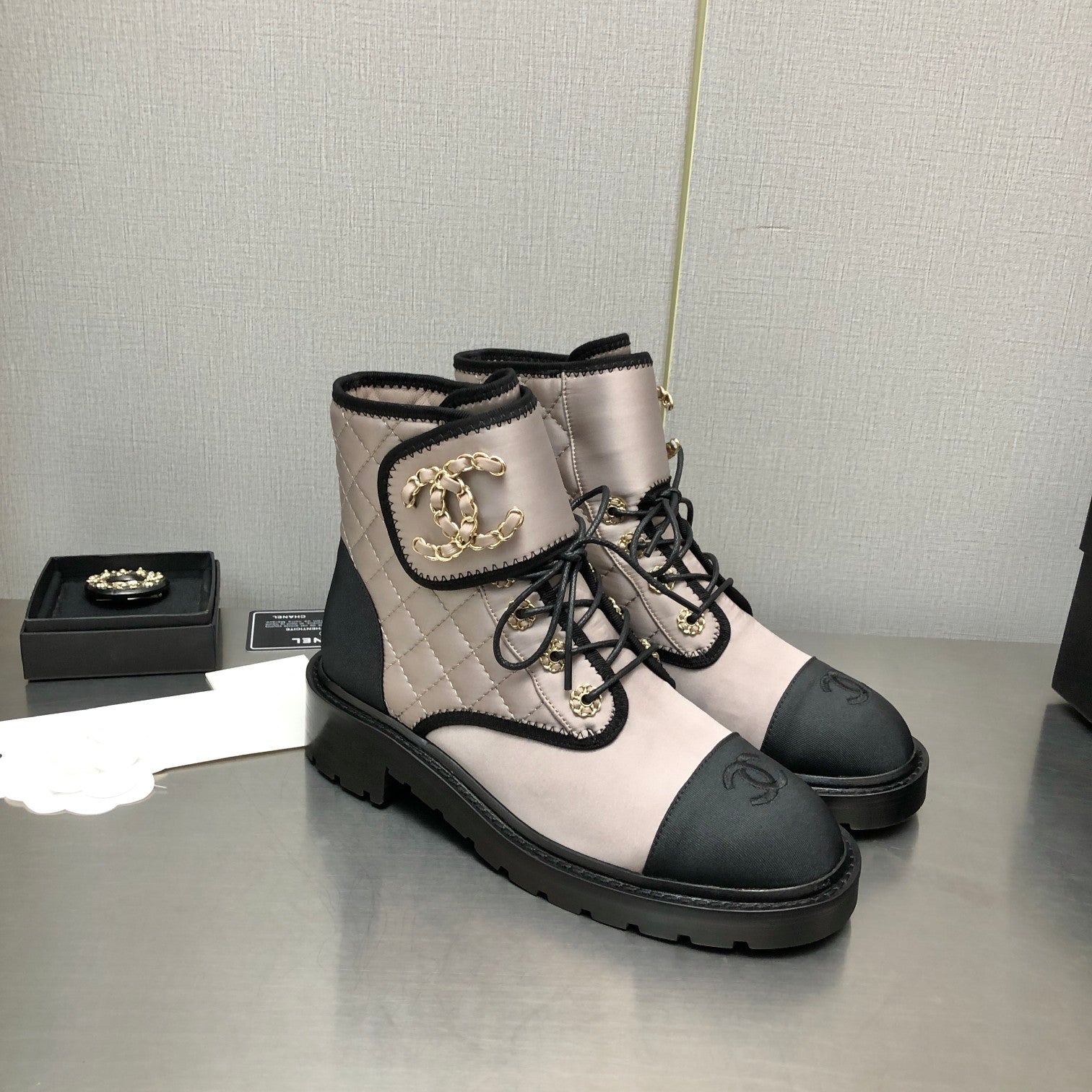 Luxury Shoes Sandals - CHL - 1436