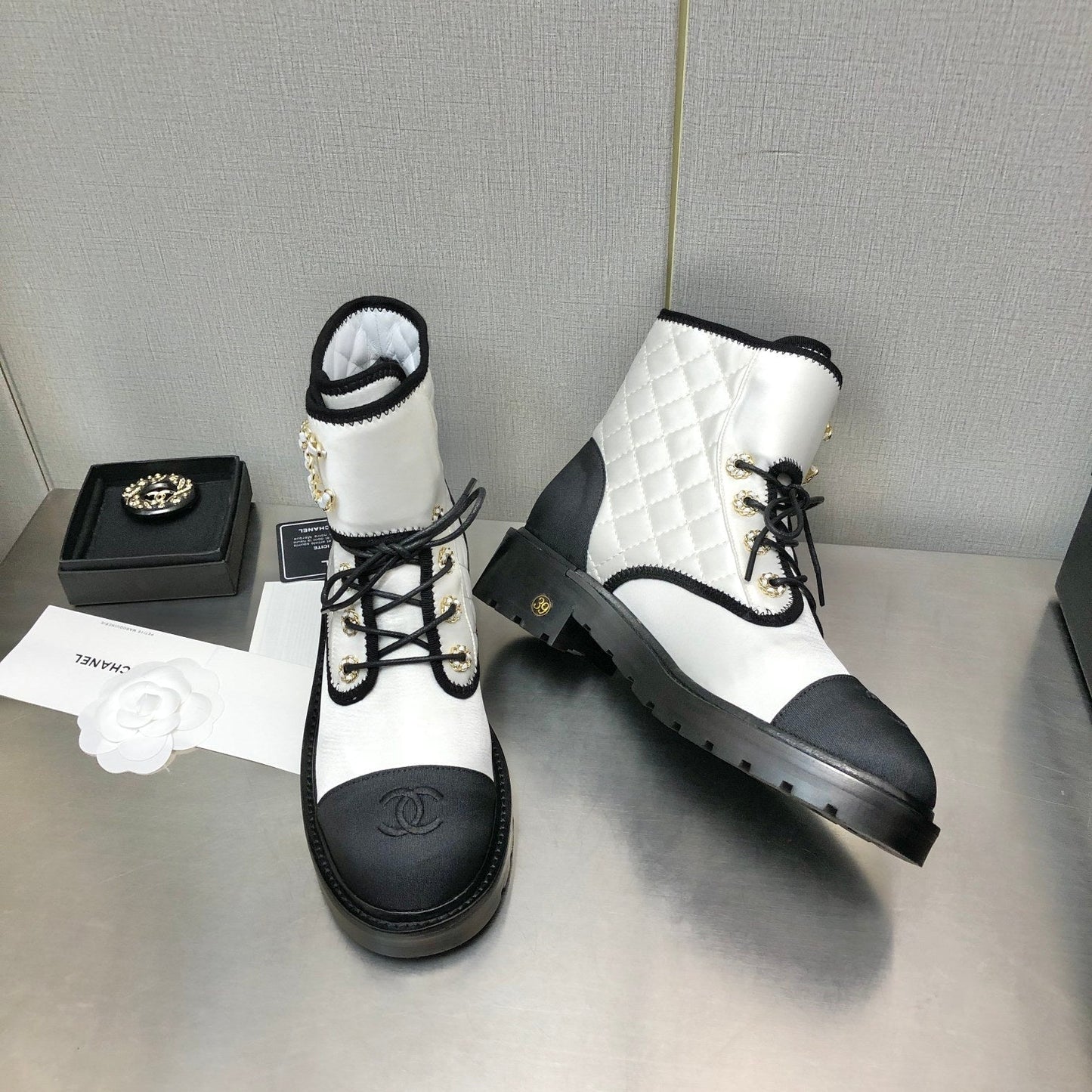 Luxury Shoes Sandals - CHL - 1437