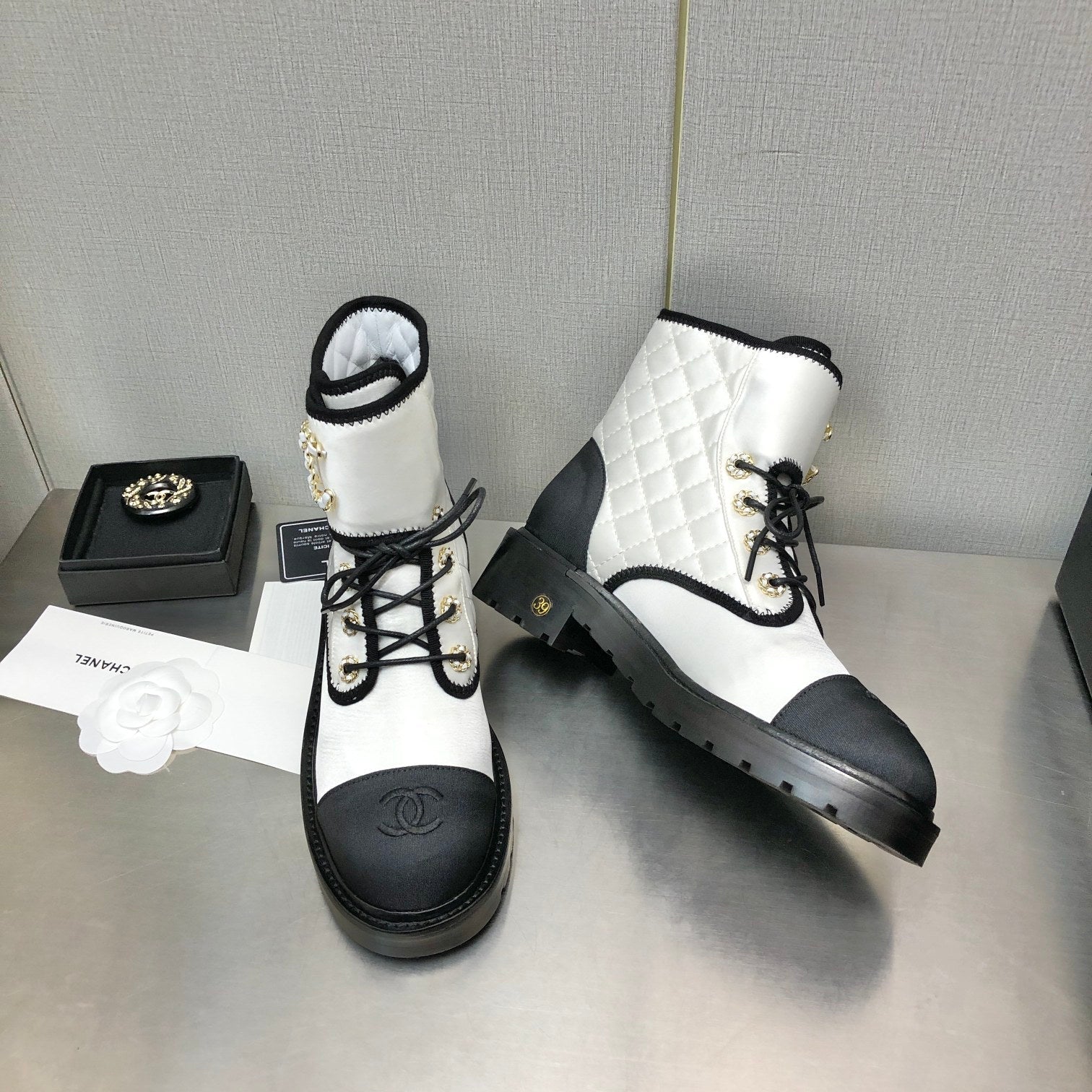 Luxury Shoes Sandals - CHL - 1437