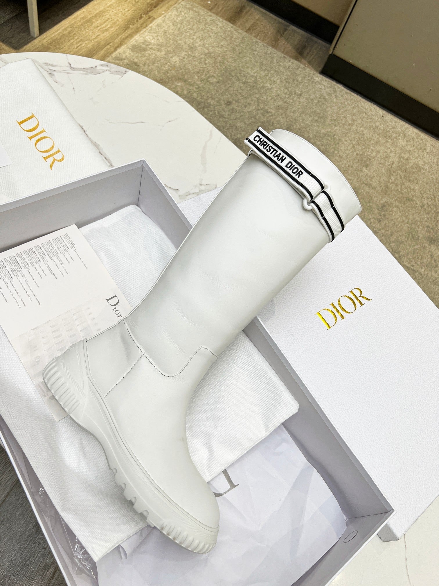 Luxury Shoes - DIR - 844