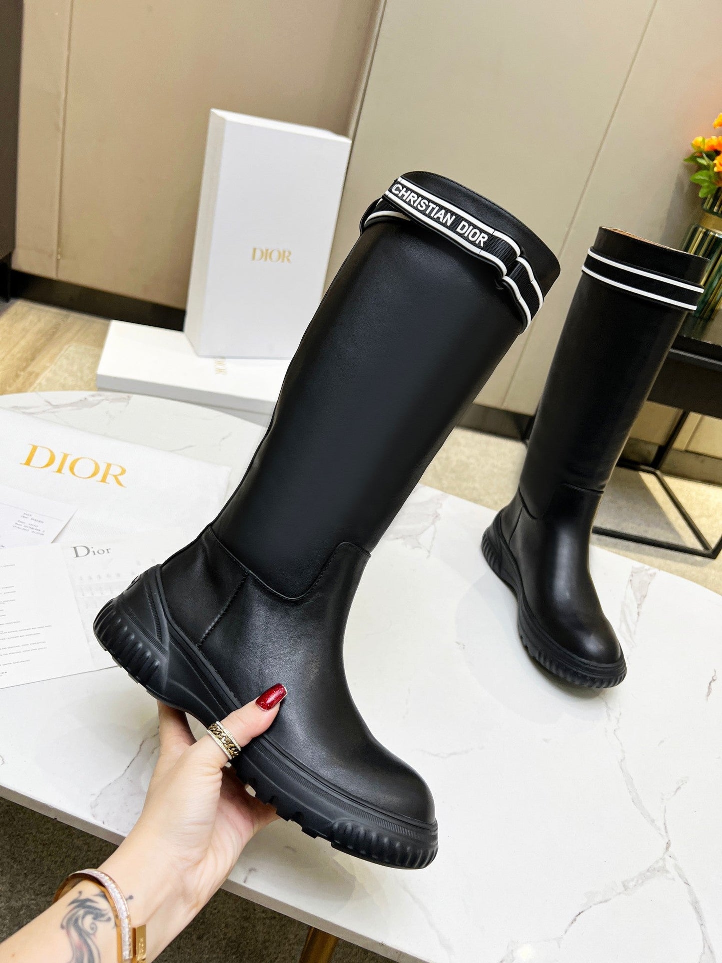 Luxury Shoes - DIR - 845