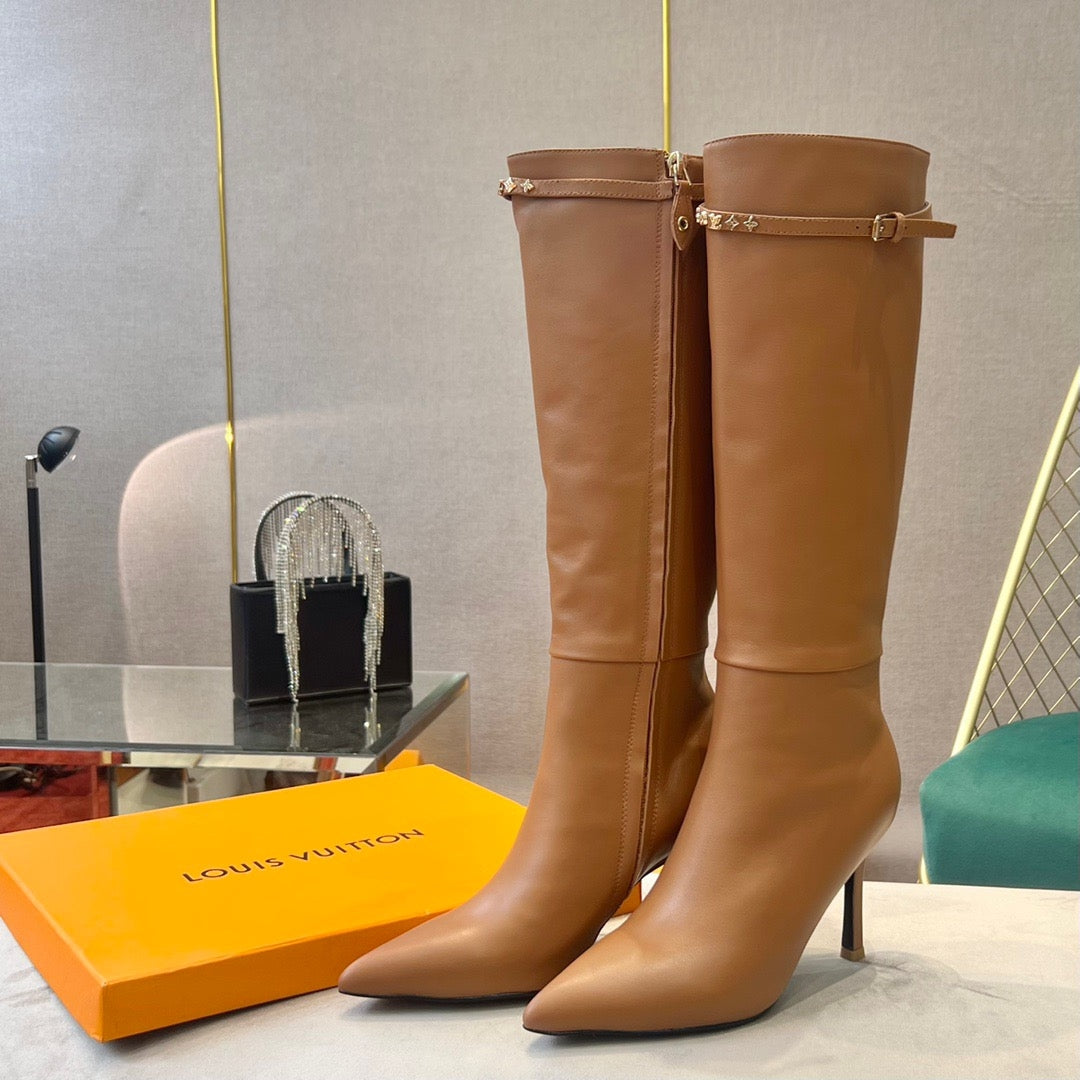 Luxury Shoes - LU-V - 487