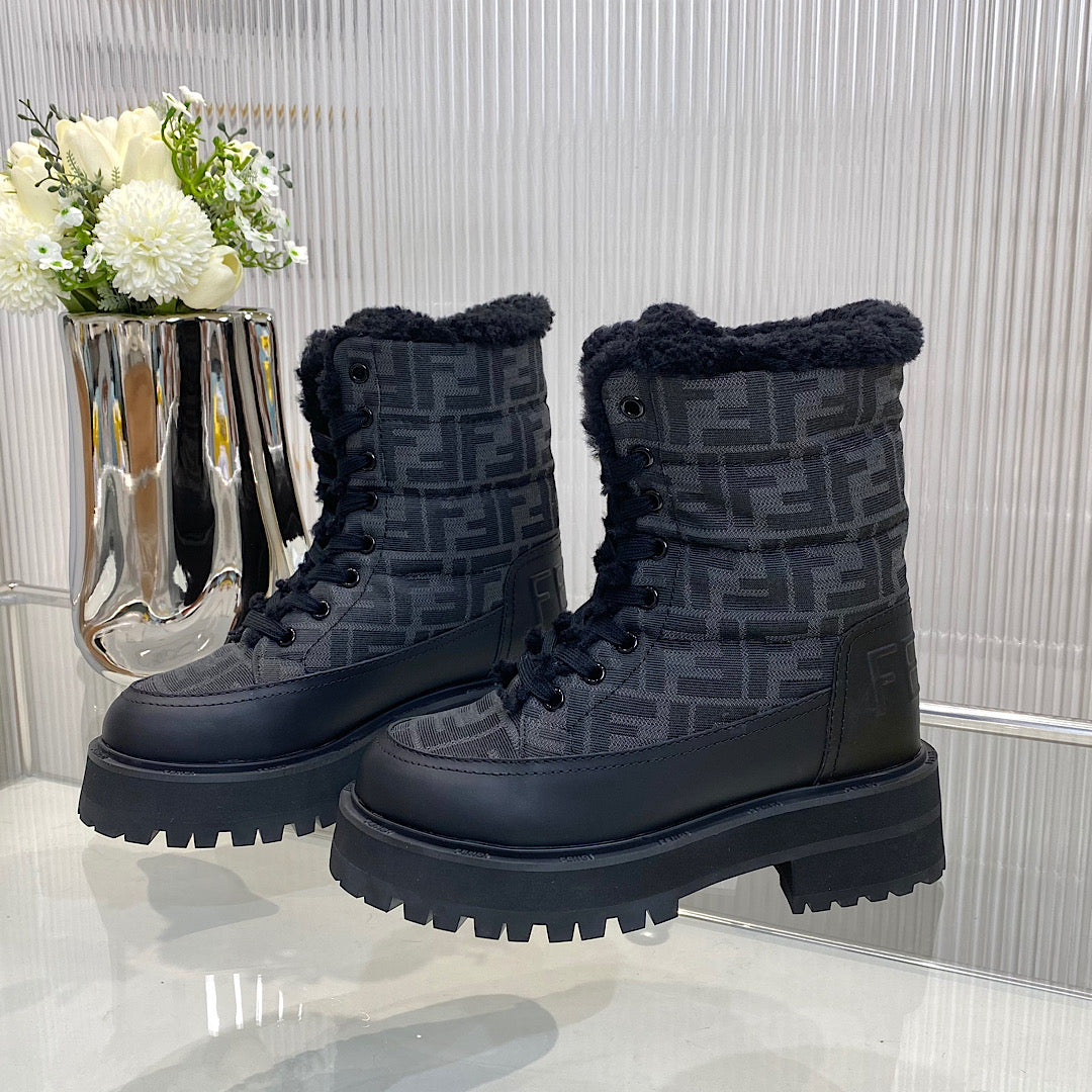 Luxury Shoes - FED - 336