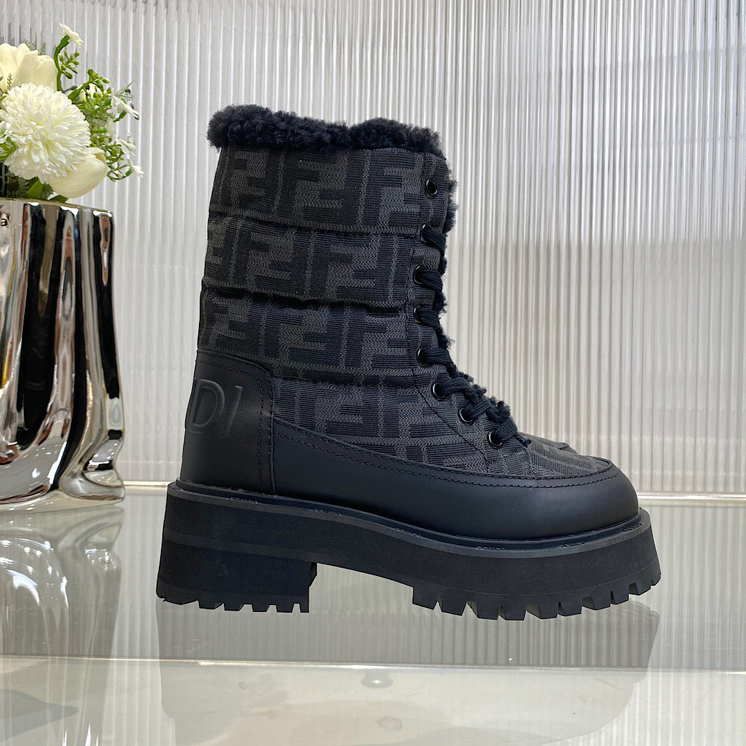 Luxury Shoes - FED - 336