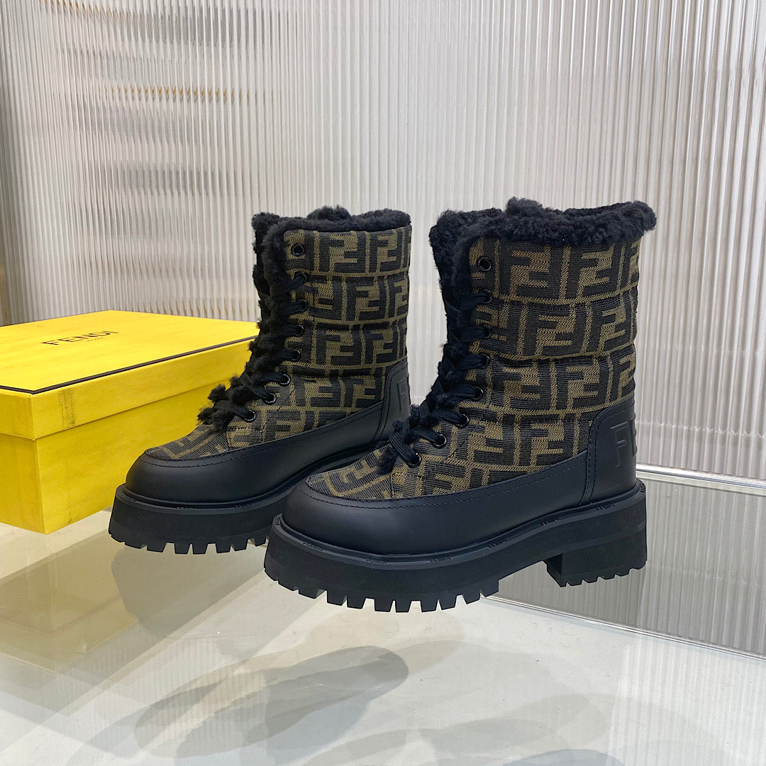 Luxury Shoes - FED - 335