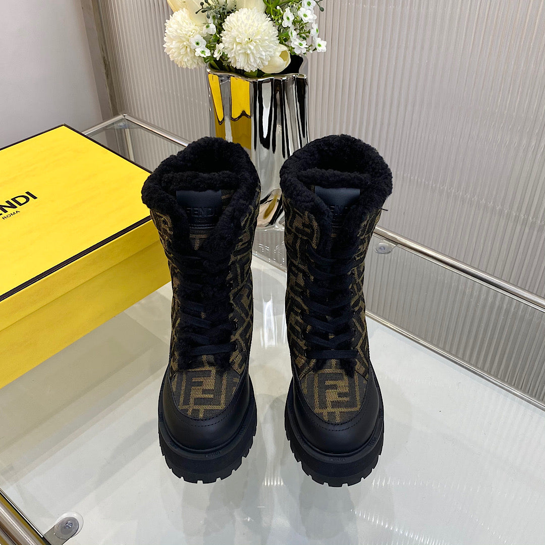 Luxury Shoes - FED - 335