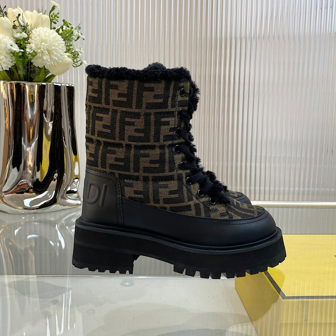 Luxury Shoes - FED - 335
