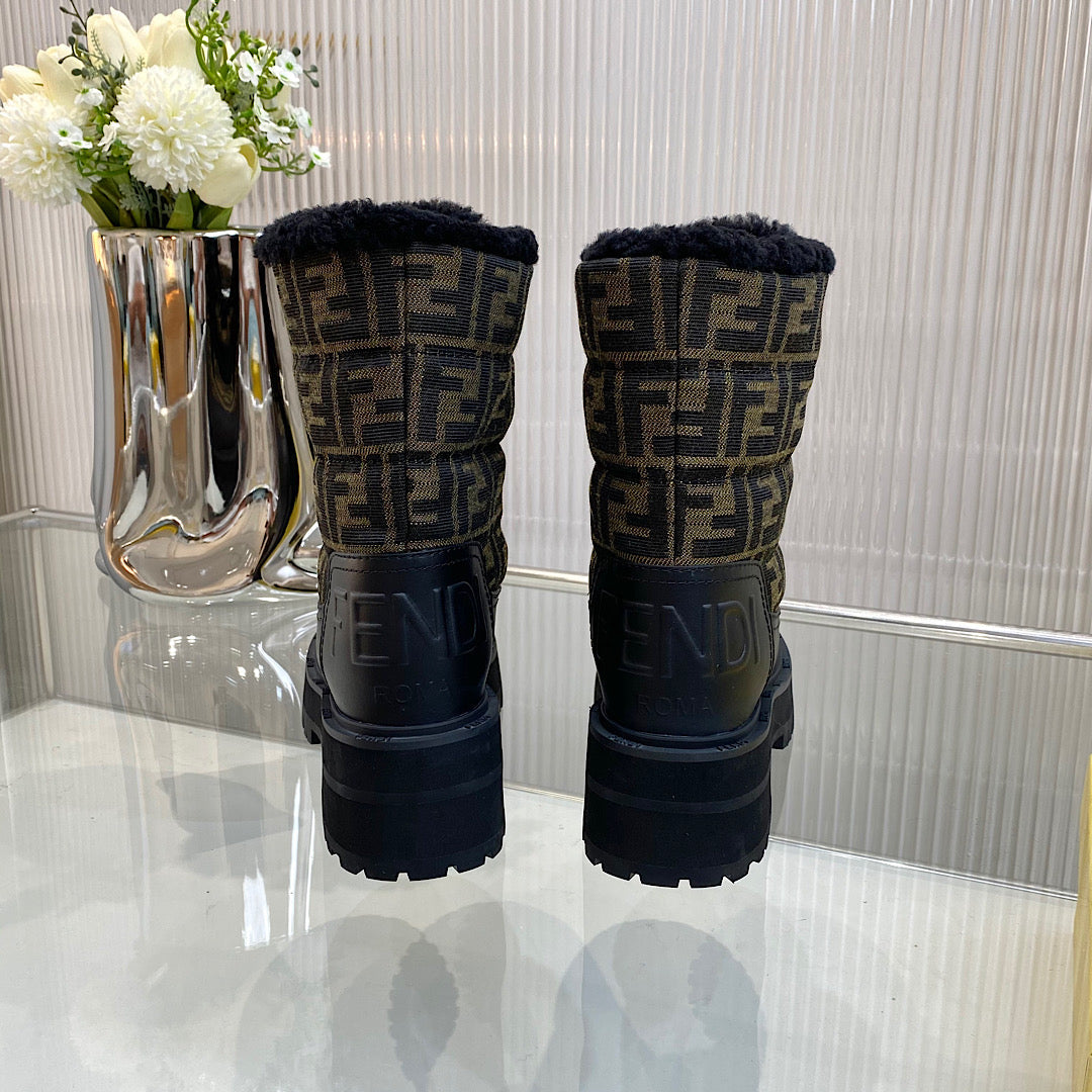 Luxury Shoes - FED - 335