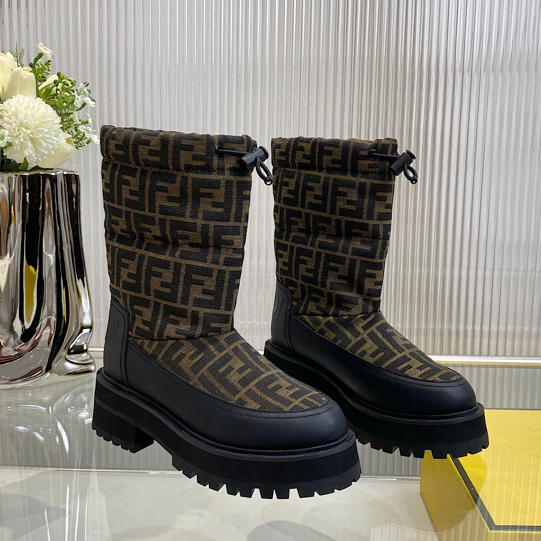 Luxury Shoes - FED - 334