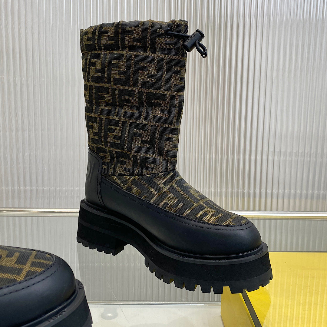 Luxury Shoes - FED - 334