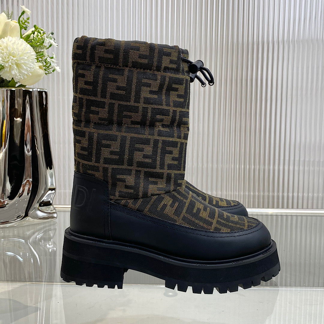 Luxury Shoes - FED - 334