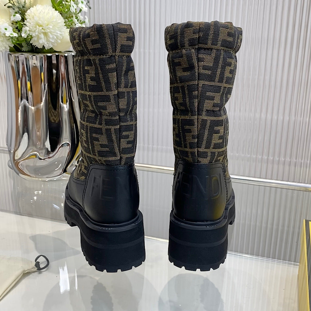 Luxury Shoes - FED - 334